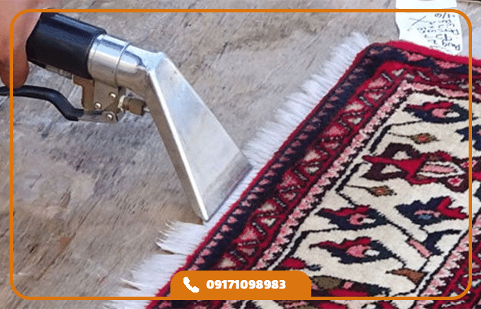 محاسبه قیمت شستشوی فرش